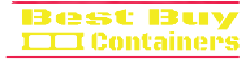 Best Buy Containers Logo